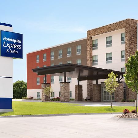 Holiday Inn Express & Suites - Kokomo South By Ihg Екстер'єр фото