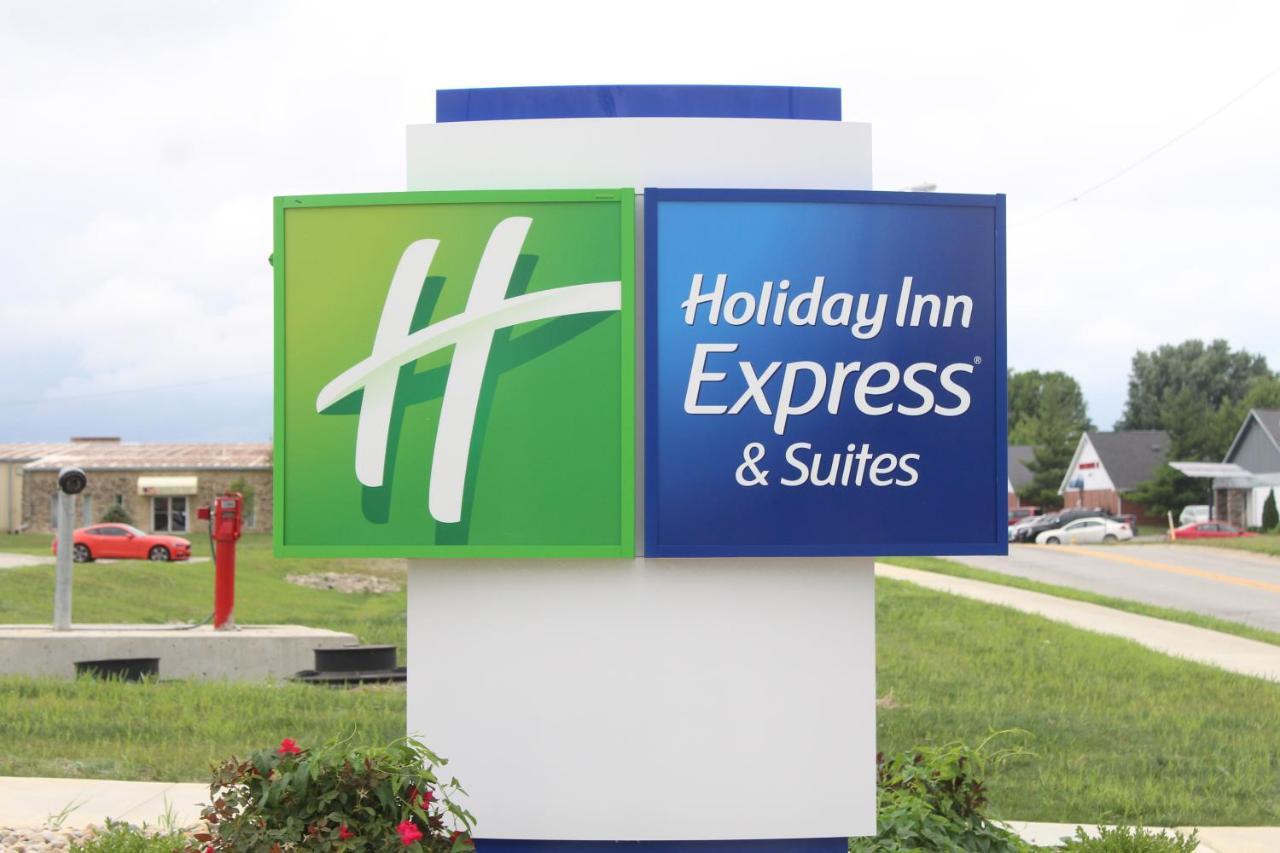 Holiday Inn Express & Suites - Kokomo South By Ihg Екстер'єр фото