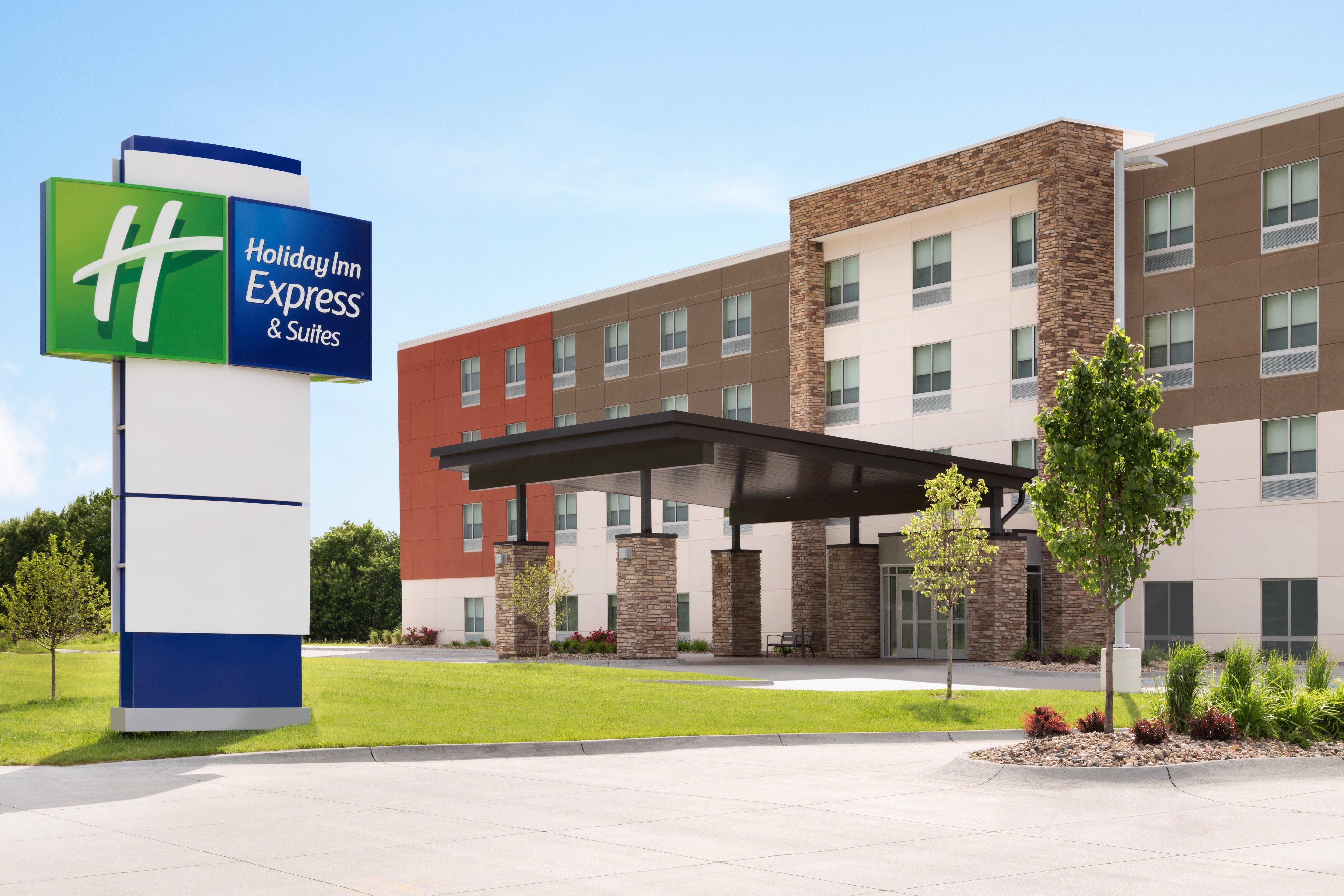 Holiday Inn Express & Suites - Kokomo South By Ihg Екстер'єр фото