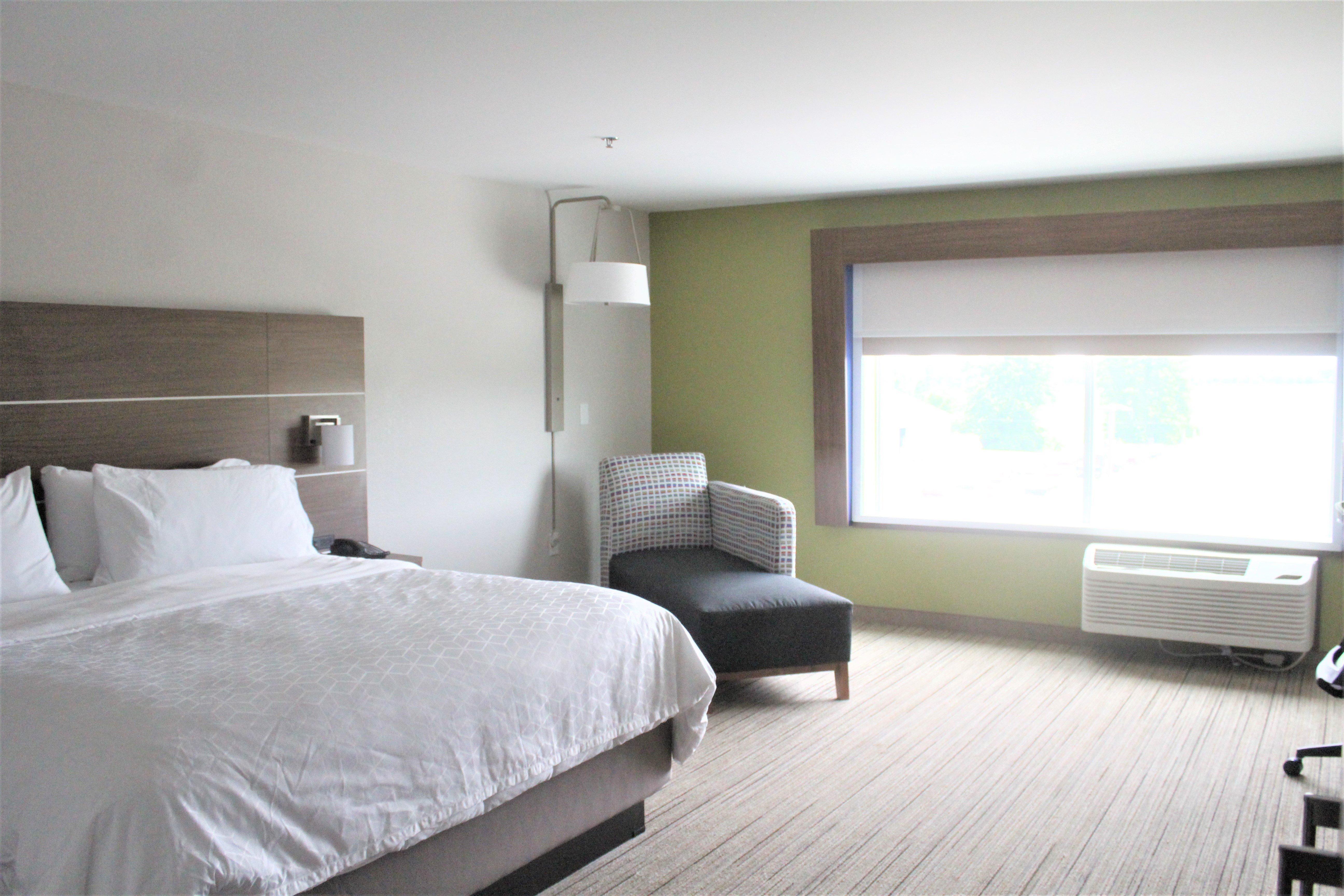 Holiday Inn Express & Suites - Kokomo South By Ihg Екстер'єр фото