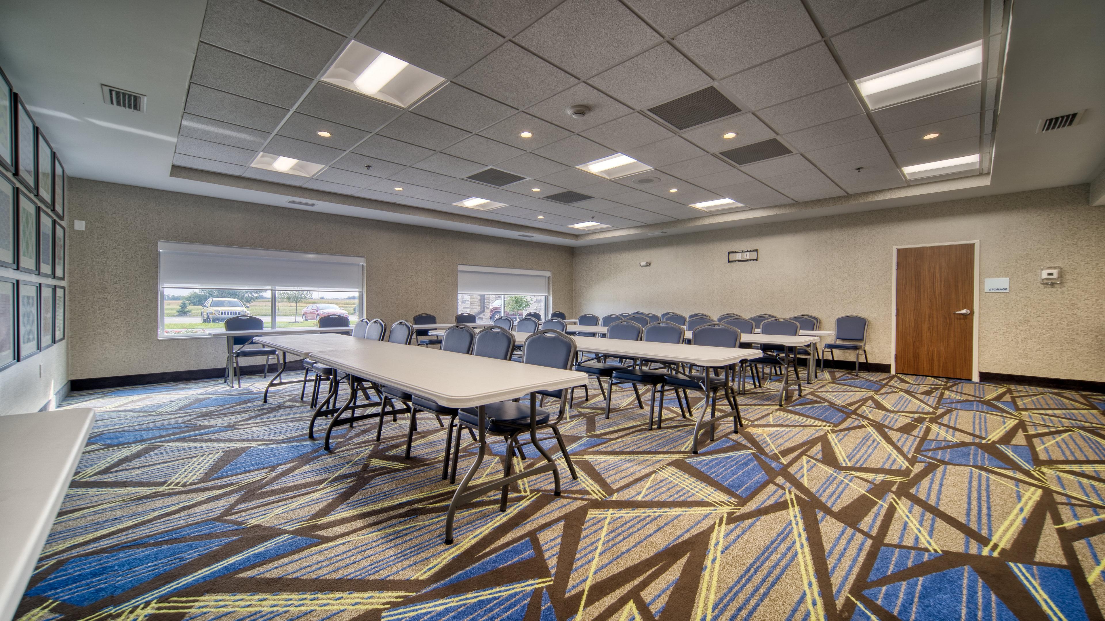 Holiday Inn Express & Suites - Kokomo South By Ihg Екстер'єр фото