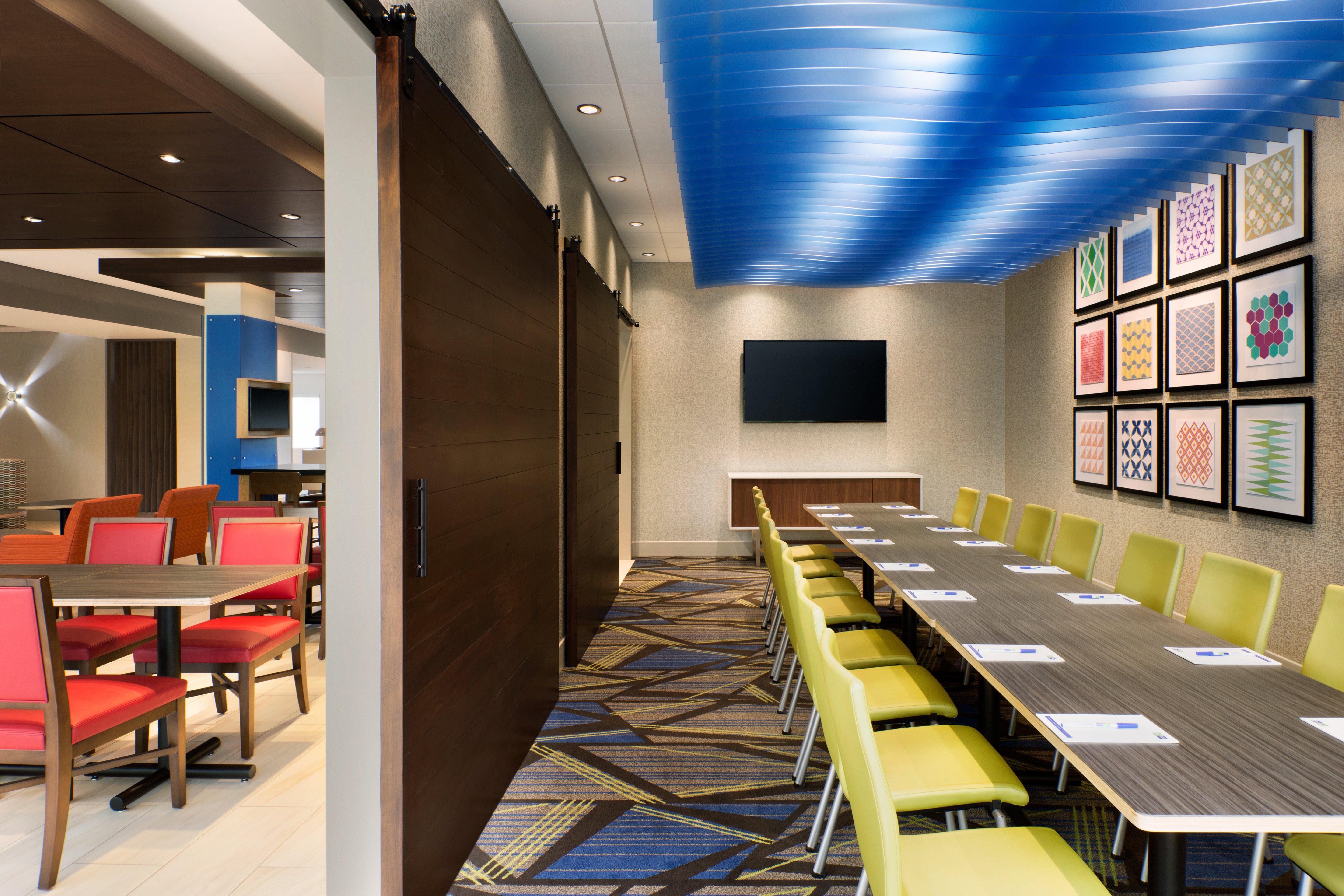 Holiday Inn Express & Suites - Kokomo South By Ihg Екстер'єр фото