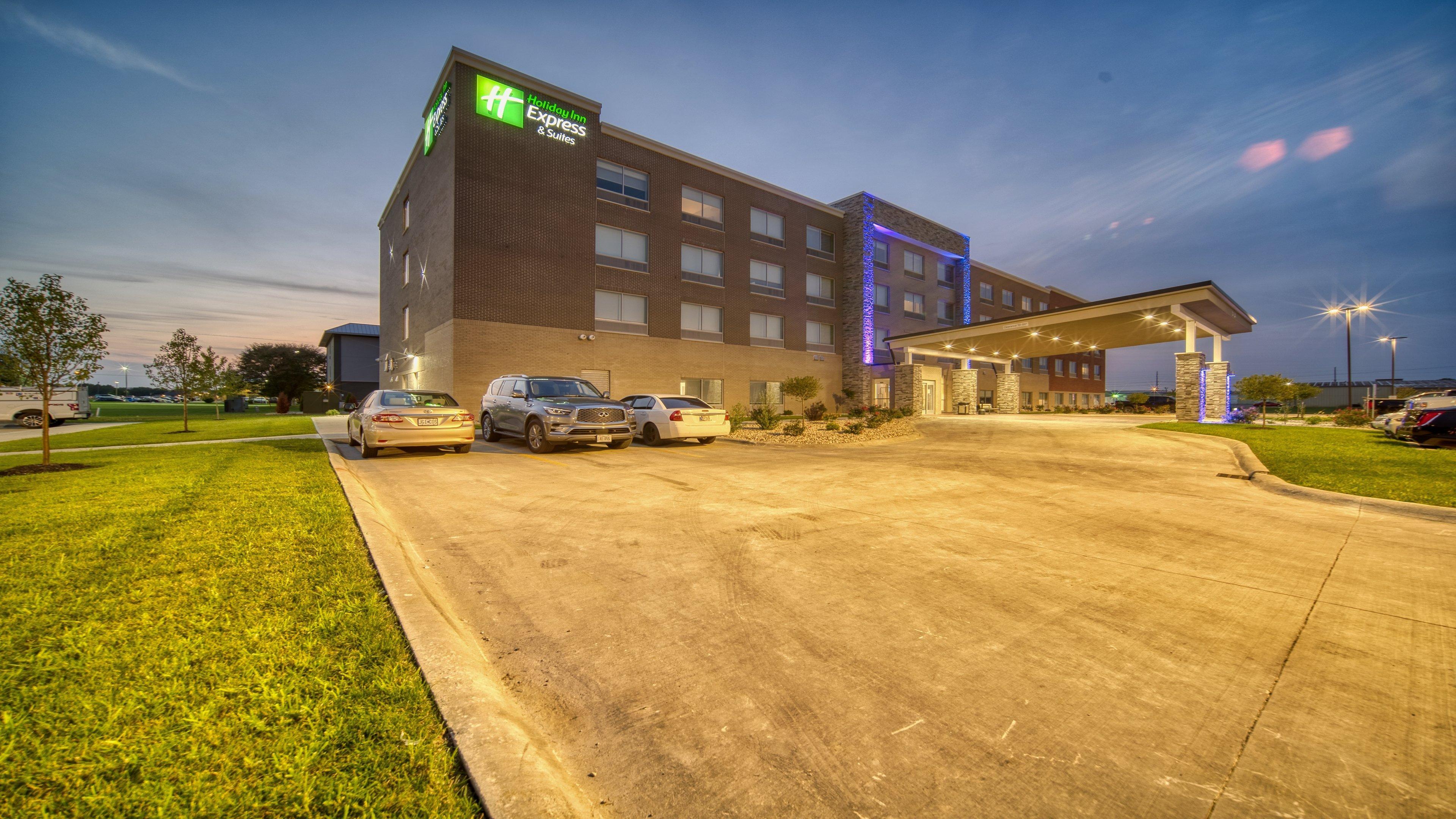Holiday Inn Express & Suites - Kokomo South By Ihg Екстер'єр фото
