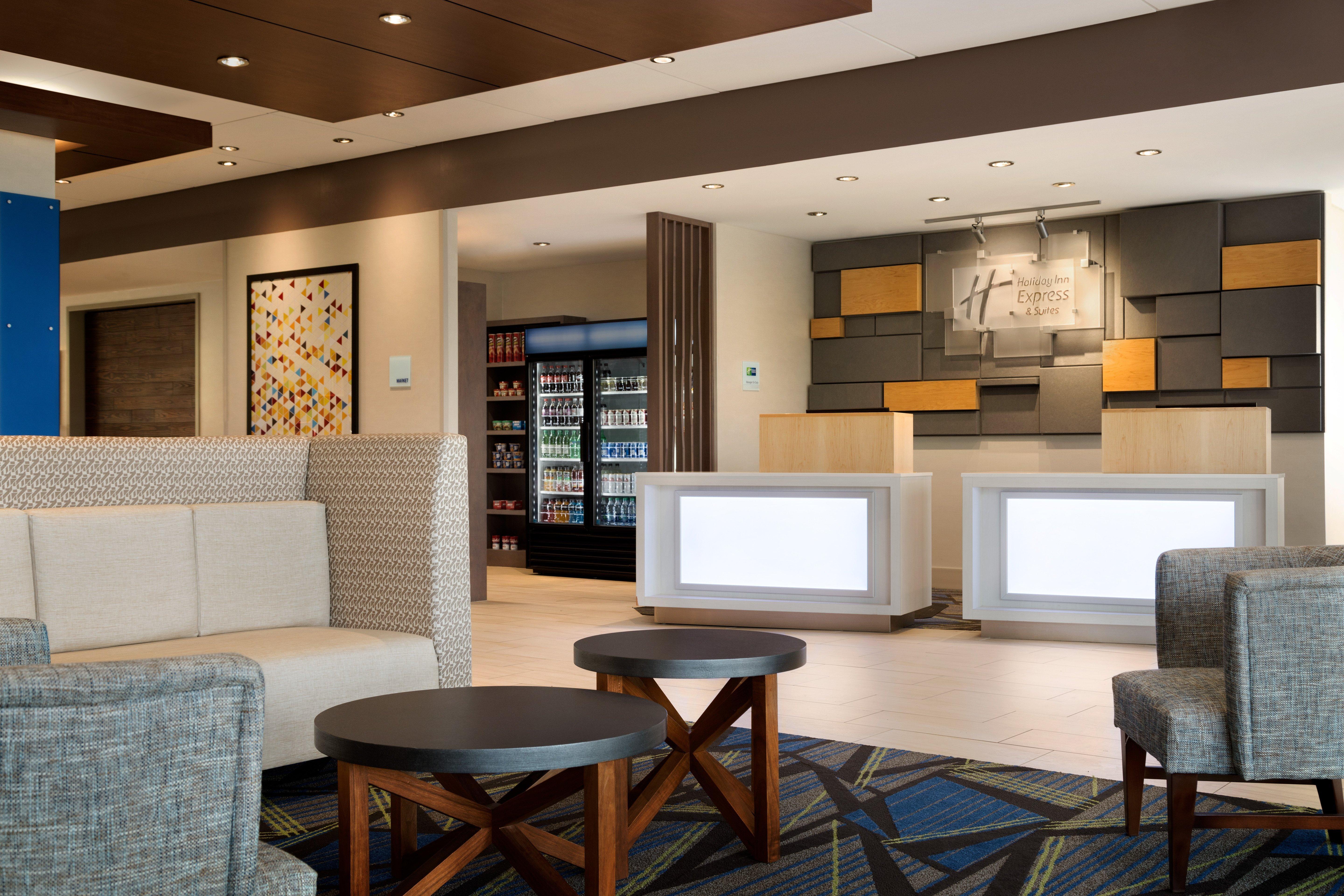 Holiday Inn Express & Suites - Kokomo South By Ihg Екстер'єр фото