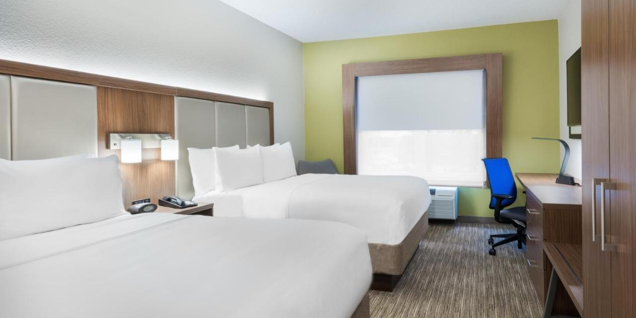 Holiday Inn Express & Suites - Kokomo South By Ihg Екстер'єр фото